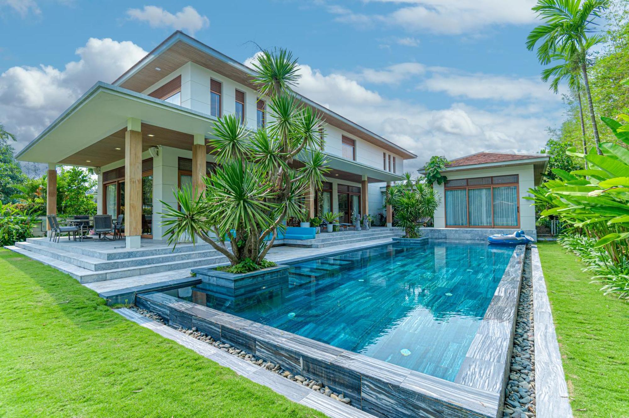 Danang Amazing Ocean Villas Exteriör bild